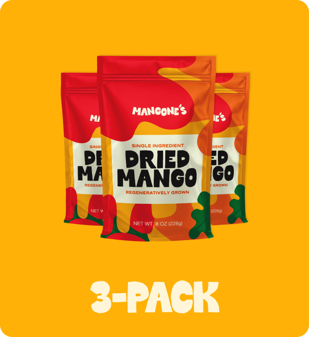 Organic Dried Mango