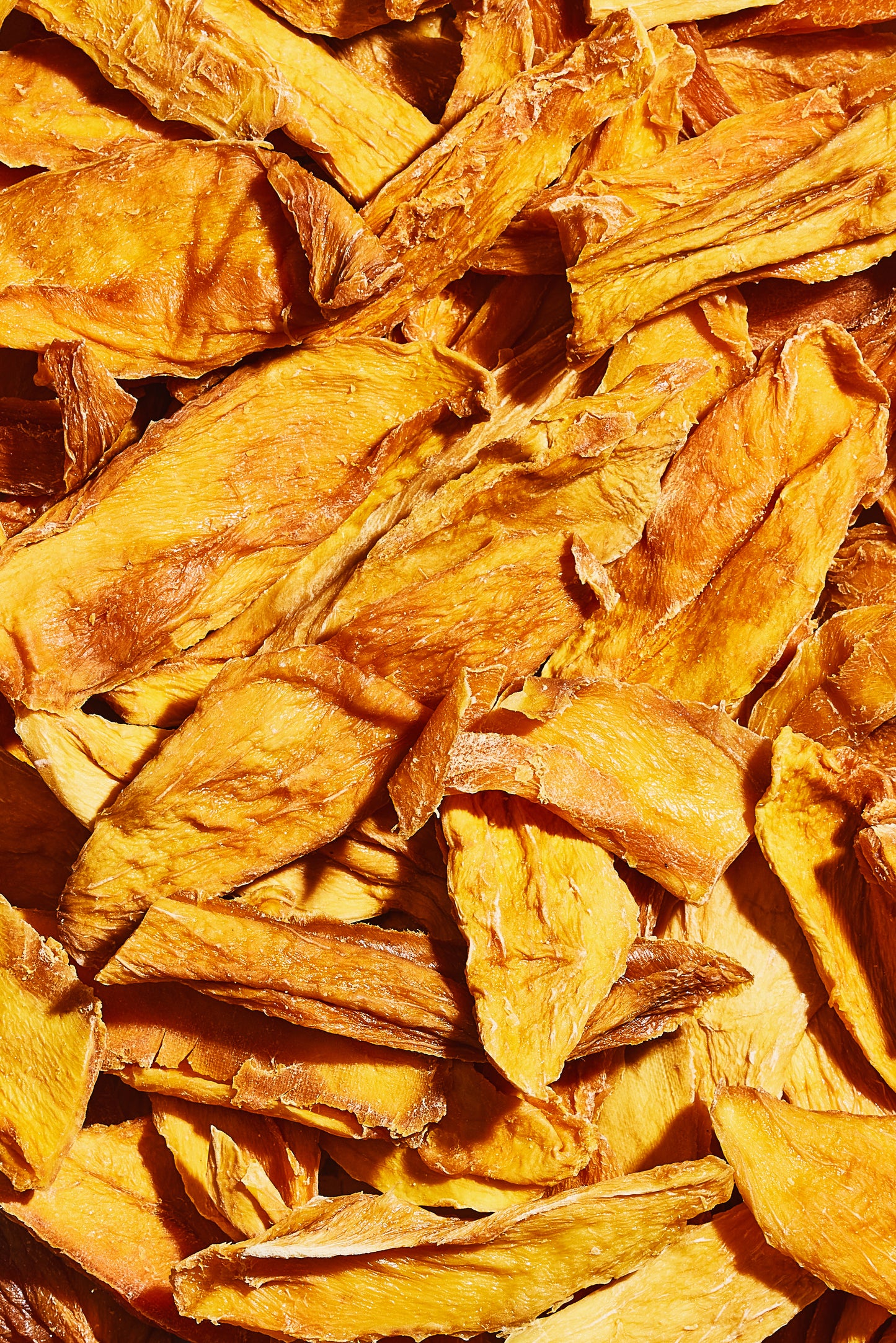 Organic Dried Mango