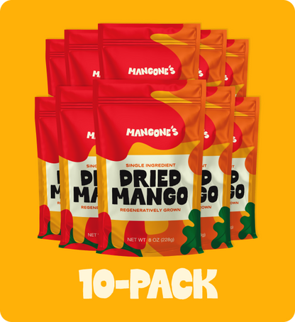 Organic Dried Mango