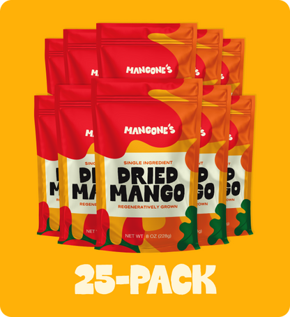 Organic Dried Mango