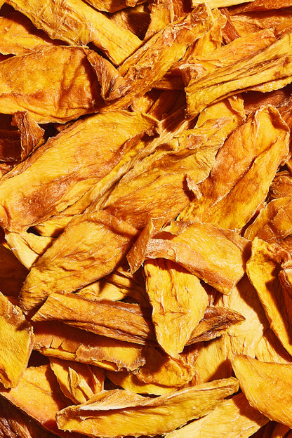 Organic Dried Mango
