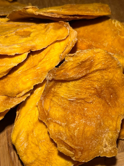 Organic Dried Mango