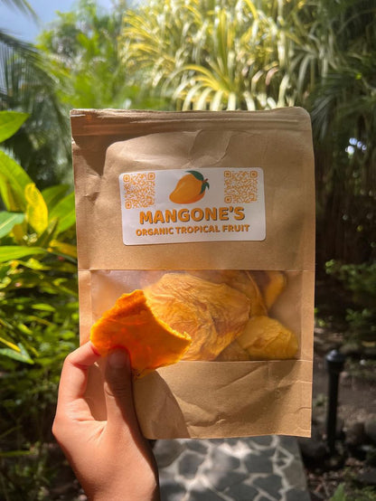 Organic Dried Mango